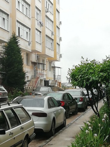 Трёхкомнатная квартира на ул. Вакуленчука