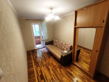 Трёхкомнатная квартира в посёлке Даниловка